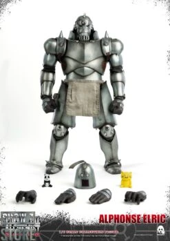 ThreeZero Toys 1/6 Fullmetal Alchemist: Brotherhood Edward & Alphonse Elric Twin-Pack 13 ThreeZero Toys 1/6 Fullmetal Alchemist: Brotherhood Edward & Alphonse Elric Twin-Pack -Show.Z Toys Deals Store ffc69ab1db
