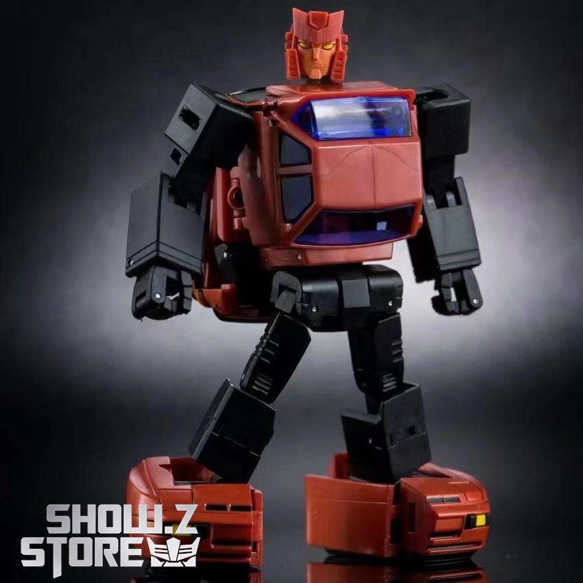 XTransbots MM-10R Coprimozzo Hubcap G2 Version 1 XTransbots MM-10R Coprimozzo Hubcap G2 Version