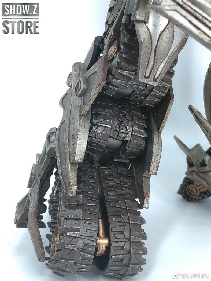 TF Dream Factory GOD-11S Megatron Battle Damaged Version 10 TF Dream Factory GOD-11S Megatron Battle Damaged Version - Image 10