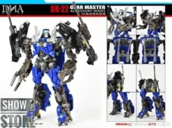 DNA Design DK-22 Upgrade Kit For SS-32/44/05 Studio Series DOTM Wreckers -Show.Z Toys Deals Store ffed377cdb