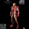 Threezero Studio 1/12 Infinity Saga Iron Man Mark 43