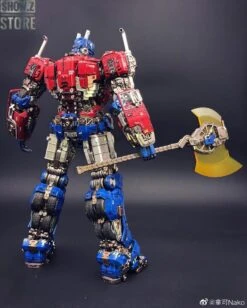 [Pre-Order] NakoMake CR-05 Classic Reborn Optimus Prime -Show.Z Toys Deals Store fffc76c218